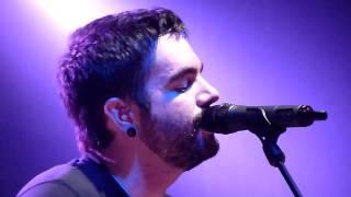 A Day To Remember - If It Means A Lot To You Live at Huxley's 20.02.2011 with Lyrics [HD & HQ]