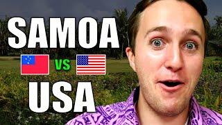 Living in Samoa as an American // First Impressions, Culture Shocks, Samoan Food, etc