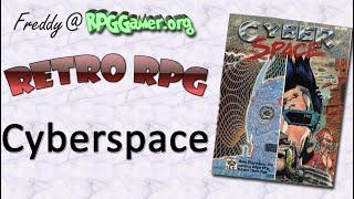Retro RPG: Cyberspace