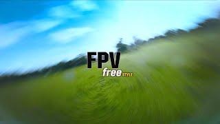 FPV FREESTYLE | มือใหม่ FPV DRONE BEGINNER | ACRO MODE FPV | DJI ACTION2 2.7K | FPV PHUKET THAILAND