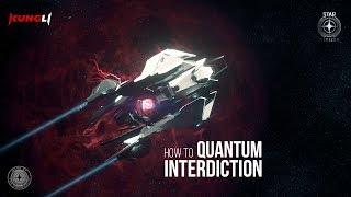 How to: Quantum Interdiction | RSI Mantis | Star Citizen