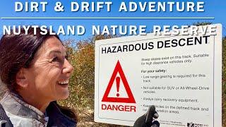 E33 Roz’s Dirt & Drift Adventure -  Nuytsland Nature Reserve & Hampton Tableland  Burnabbie Ruins WA