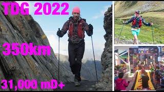 How to run the Tor des Geants 330km (+Crewing tips) 2022 - Ultra Trail running 350km & 31,000m D+