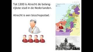 3. Atrecht (vwo HC Steden en burgers)