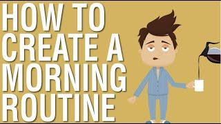 如何建立晨起习惯——为什么建立晨起习惯很重要 HOW TO CREATE A MORNING ROUTINE