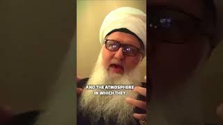 JINN ARE MANIPULATING OUR ATMOSPHERE By Shaykh Nurjan Mirahmadi