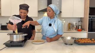 LET’S MAKE BOLLAS , CHURROS AND MORE !!SHEECAS KITCHEN CHAOS || RAMADAAN SERIES