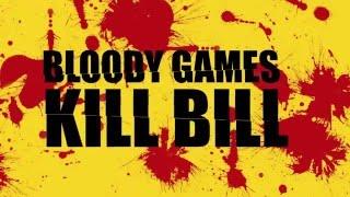 HeadHunterZ Bloody Games KILL BILL Event teaser