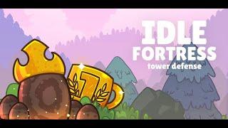 Idle fortress Tower Defense