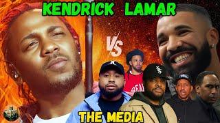 The Full Timeline: Kendrick Lamar Vs Drake and The Media's Disrespect (Part 2)