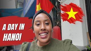 Cost of Hanoi in a Day: Train Street, The Note Cafe, & Iconic Water Puppets!