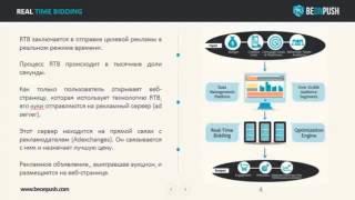 Beonpush. Презентация.