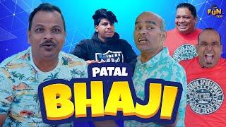 New Konkani Comedy Short Film 2020 - PATAL BHAJI -  Com. Socorro Silva