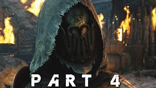 FOR HONOR Walkthrough Gameplay Part 4 - Mercy (Knight Campaign)