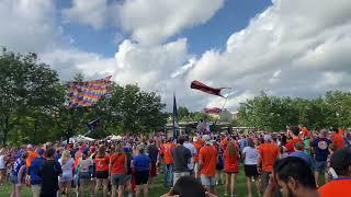 FC Cincinnati vs Nashville SC - The Bailey Gathering/March In (2023)