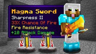 Is Hoplite's Magma Sword TOO OP?