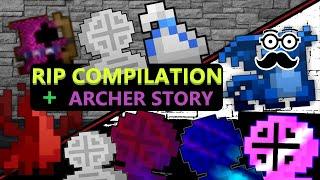 [RotMG] Deivian RIP COMPILATION 1/2020 + Extra archer story FAIR, UNFAIR RIP??!?