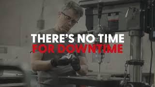 WypAll® Right Purpose L40 Wipes: No time for downtime