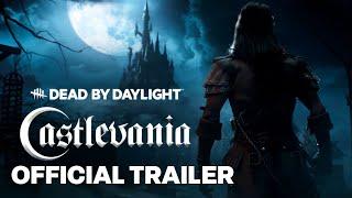 Dead by Daylight x Castlevania Official Trailer