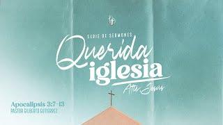 CULTO DOMINICAL (12:00) - Pr. Gilberto Gutiérrez - 24/nov/2024