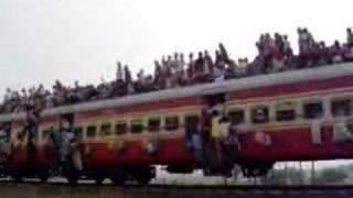Indian Train Runs