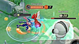 When @POKENITEYT Took Revenge From PokeeBoy | Pokemon unite clips