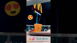 Candle Light Dinner ️Love Islamabad ️ #shorts #youtubeshorts #macdonald #coffee #candle