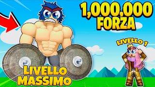 SONO IL PIÙ FORTE DEL GIOCO PIÙ BELLO DI ROBLOX!