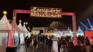 Hennigsdorfer Weihnachtsmarkt 2024