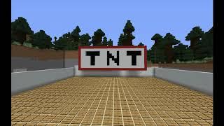 BluCraft TNT Run