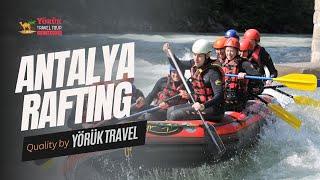 ANTALYA - Rafting