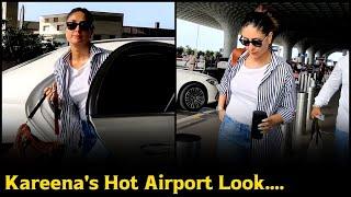 Kareena Kapoor's Hot Airport Look