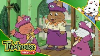 Max & Ruby: Ruby's Merit Badge / Max's Apple / Quiet Max - Ep.6