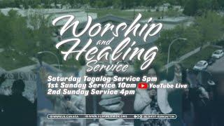Jesus is Lord Church West Edmonton / July 21, 2024 / Worship and Healing