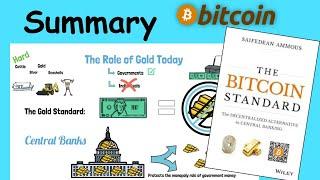 THE BITCOIN STANDARD SUMMARY | Bitcoin Explained