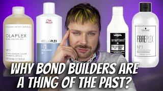 ARE BOND BUILDING TREATMENTS STILL A THING ? | The Truth About Bond Builders | Hair Bond Maintenance