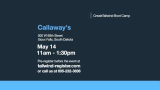 CreateTailwind May14th