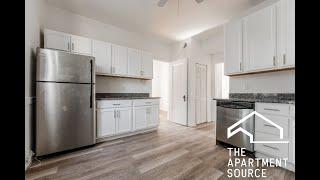 1001 North Richmond #1S | 3 Bed 1 Bath | Humboldt Park