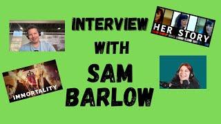 Sam Barlow on Immortality, Her Story and the FMV genre!