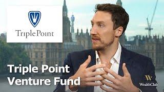 2022 interview – Seb Wallace, Triple Point Venture Fund