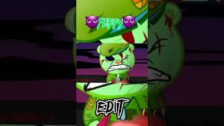 FLİPPY EDİT #short #happytreefriends #happytreefriendsamnesia #shorts