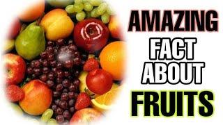 Amazing fact about fruits #shorts#youtube shorts#vkb fact