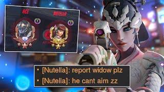 "widowmaker you can't aim please swap"