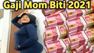 Gaji Mom Biti Dari Youtube 2021