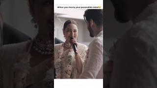 Sonakshi Sinha Gets EMOTIONAL As She Marries Zaheer Iqbal ️ | #shorts #bollywood #wedding