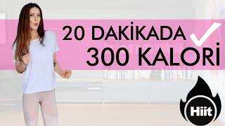 Squatgirl ile 300 Kalori yak!