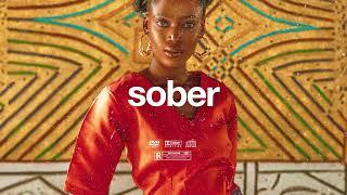 (FREE) | "Sober" | Tems x Oxlade x Tiwa Savage Type Beat | Free Beat | Afrobeat Instrumental 2024