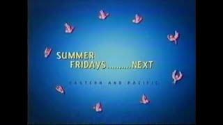 Cartoon Network Powerhouse Next Summer Friday’s “Slingshot” bumper(2003)