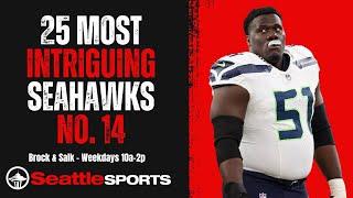 Top 25 Most Intriguing Seattle Seahawks (#14): C Olu Oluwatimi