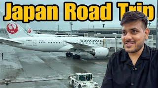 Delhi  To Tokyo  - Visa, Sim, Currency  |India To Japan Road Trip| #EP-1
